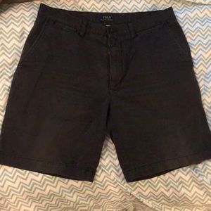 Like new Polo Ralph Lauren Navy Blue shorts